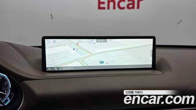 Genesis GV80 2023 — photo 20