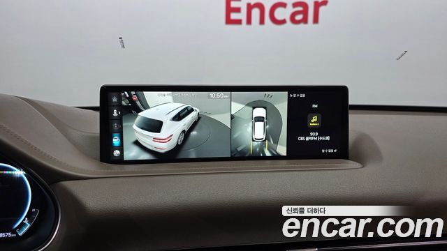 Genesis GV80 2023 — photo 21