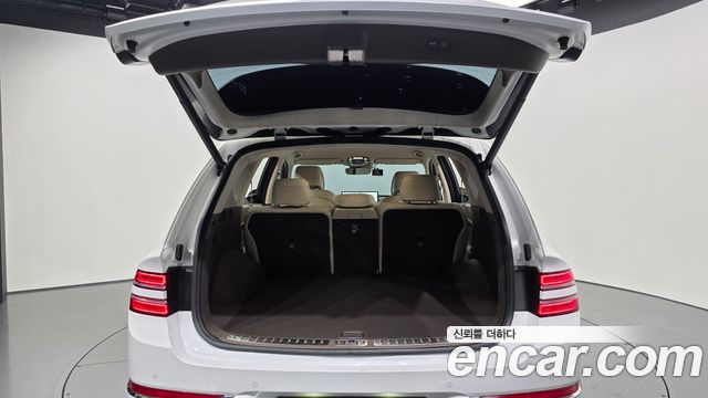 Genesis GV80 2023 — photo 26
