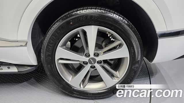 Genesis GV80 2023 — photo 7