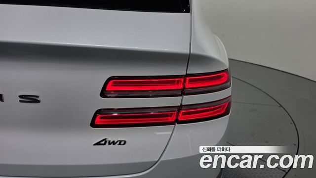 Genesis GV80 2023 — photo 9