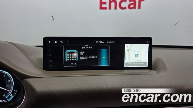 Genesis GV80 2023 — photo 27