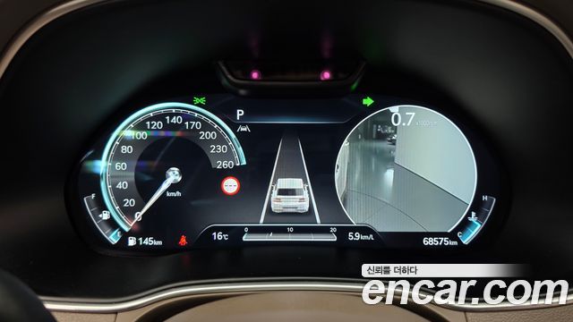 Genesis GV80 2023 — photo 29