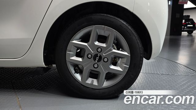 Kia RAY 2025 — photo 7