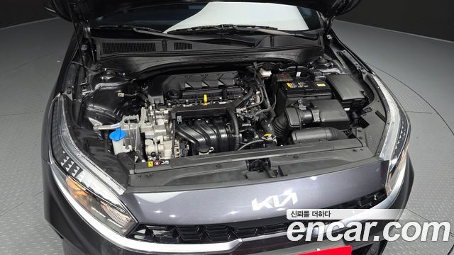 Kia K3 2022 — photo 6