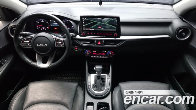 Kia K3 2022 — photo 10