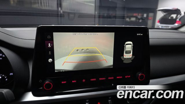 Kia K3 2022 — photo 21