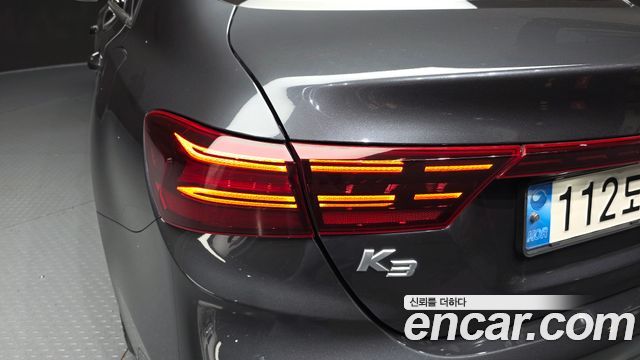 Kia K3 2022 — photo 9