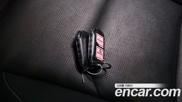 Kia K3 2022 — photo 28