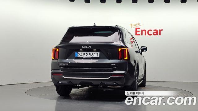 Kia Sorento 2025 — photo 4