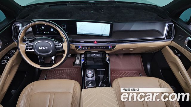 Kia Sorento 2025 — photo 10