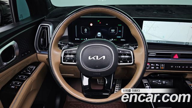 Kia Sorento 2025 — photo 20