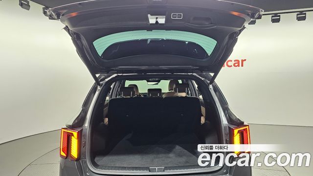 Kia Sorento 2025 — photo 26