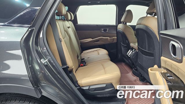 Kia Sorento 2025 — photo 33