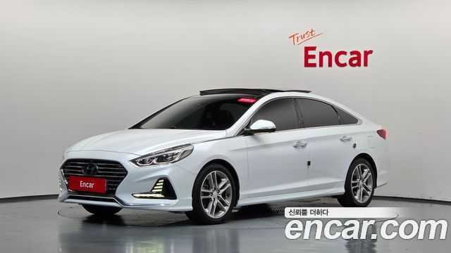 Hyundai Sonata 2018 — photo 34
