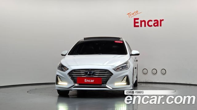 Hyundai Sonata 2018 — photo 3