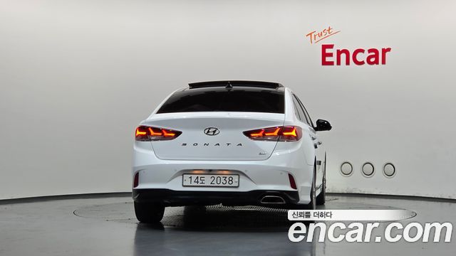 Hyundai Sonata 2018 — photo 4