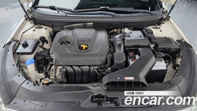Hyundai Sonata 2018 — photo 6