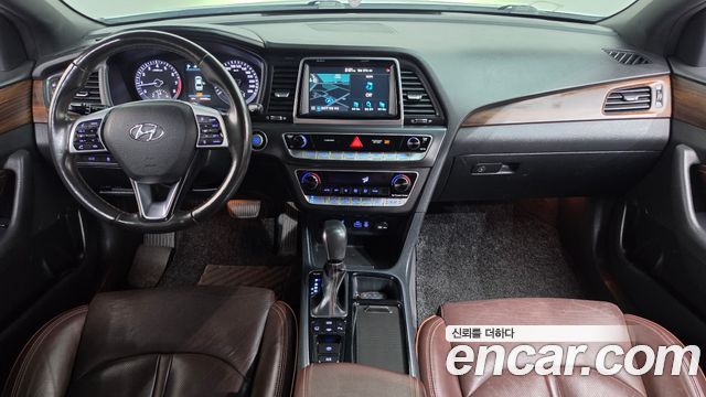 Hyundai Sonata 2018 — photo 10
