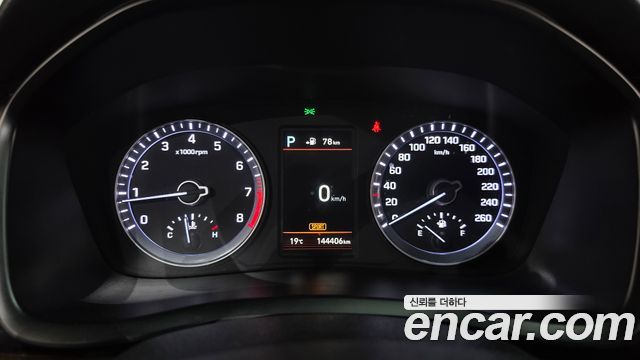 Hyundai Sonata 2018 — photo 11
