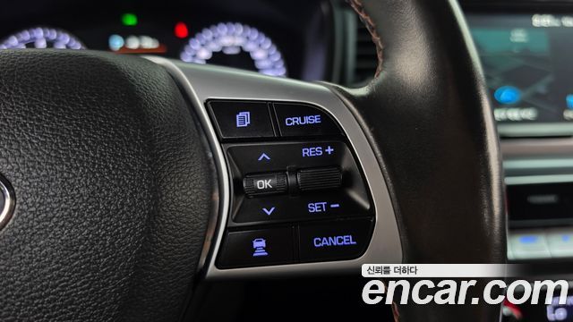 Hyundai Sonata 2018 — photo 23