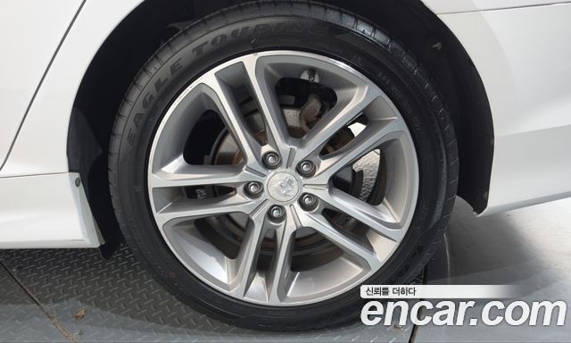 Hyundai Sonata 2018 — photo 7