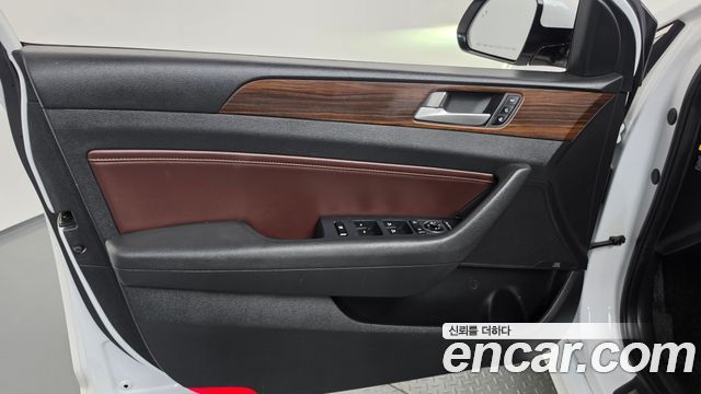 Hyundai Sonata 2018 — photo 14