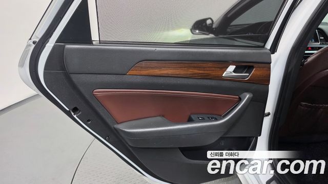 Hyundai Sonata 2018 — photo 15