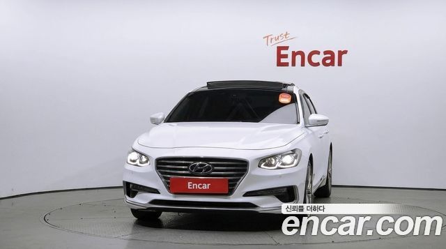 Hyundai Grandeur 2017 — photo 3