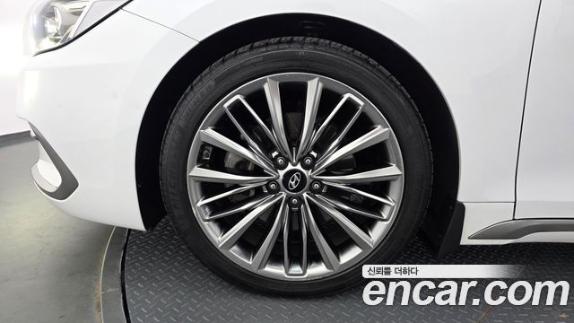 Hyundai Grandeur 2017 — photo 5