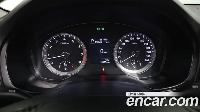 Hyundai Grandeur 2017 — photo 11