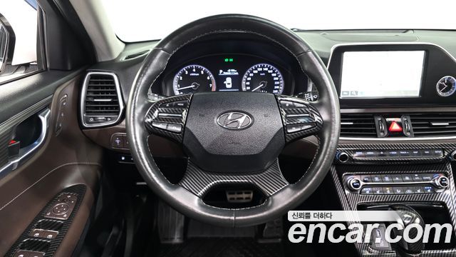 Hyundai Grandeur 2017 — photo 18