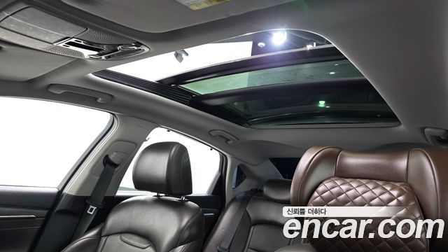 Hyundai Grandeur 2017 — photo 26