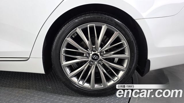 Hyundai Grandeur 2017 — photo 7