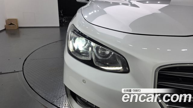 Hyundai Grandeur 2017 — photo 8
