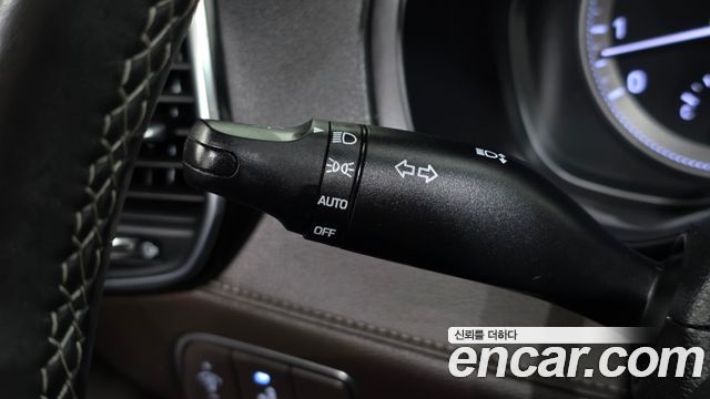 Hyundai Grandeur 2017 — photo 27