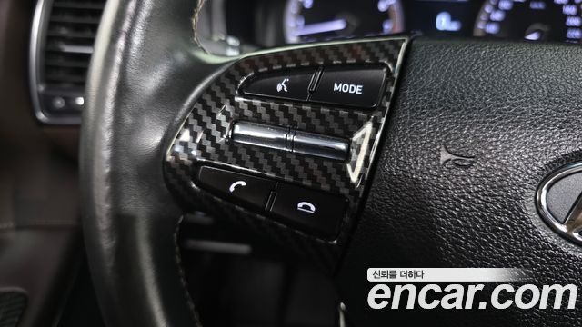 Hyundai Grandeur 2017 — photo 29