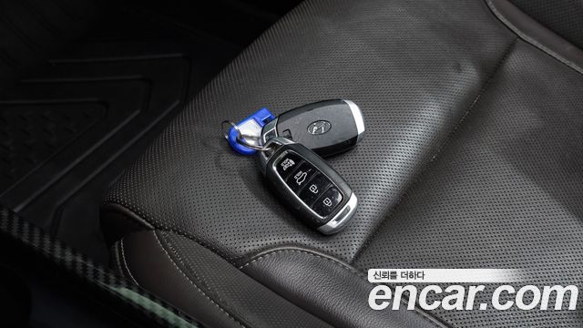 Hyundai Grandeur 2017 — photo 31