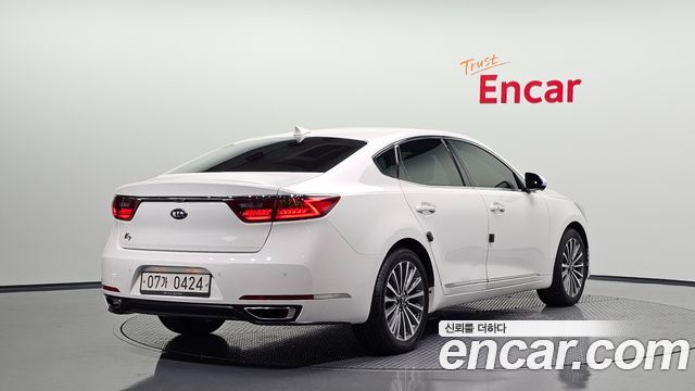 Kia K7 2016 — photo 2