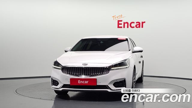 Kia K7 2016 — photo 3