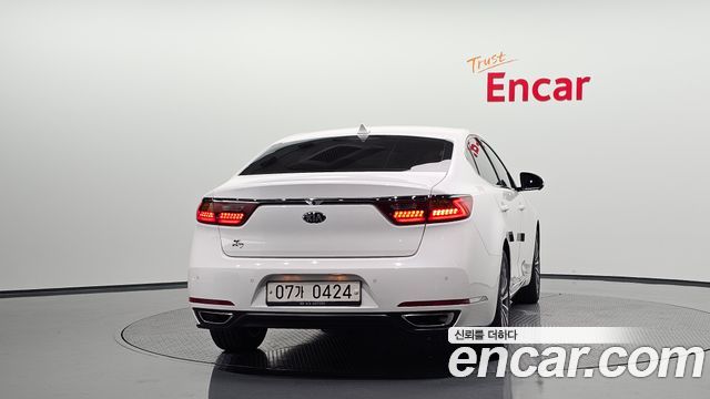 Kia K7 2016 — photo 4