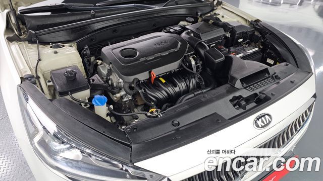 Kia K7 2016 — photo 6