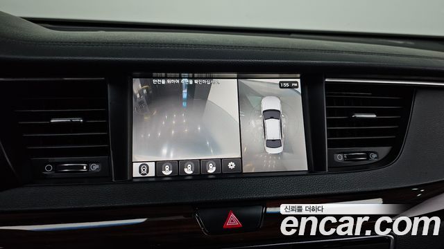 Kia K7 2016 — photo 20