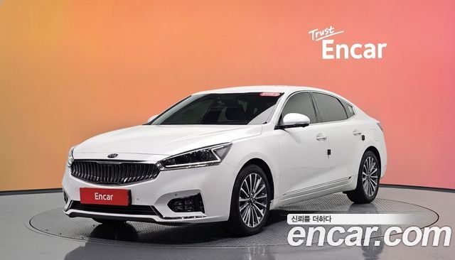 Kia K7 2016 — photo 1