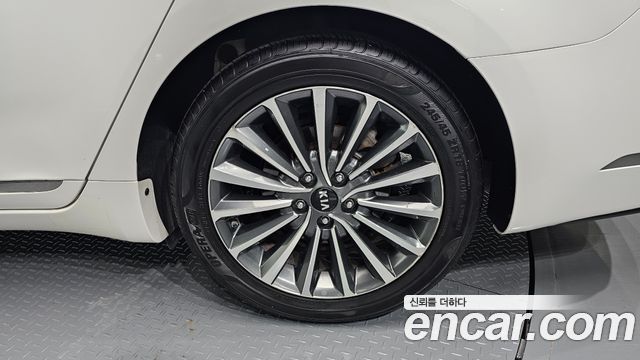 Kia K7 2016 — photo 7