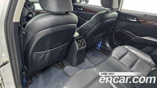 Kia K7 2016 — photo 29
