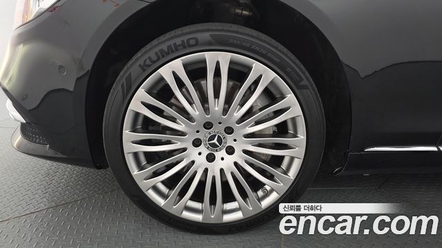 Mercedes-Benz S-Class 2018 — photo 5