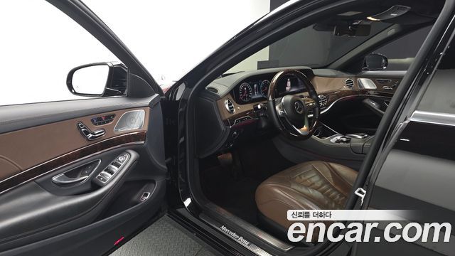 Mercedes-Benz S-Class 2018 — photo 13