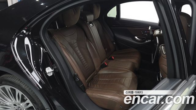 Mercedes-Benz S-Class 2018 — photo 18