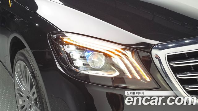 Mercedes-Benz S-Class 2018 — photo 8